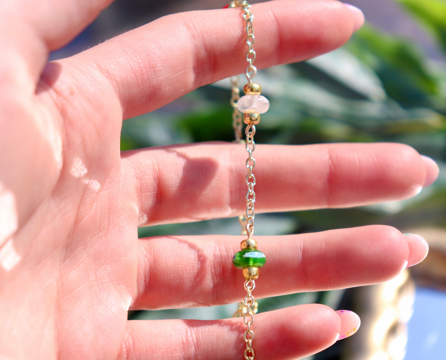 Tropical Tide Bracelet