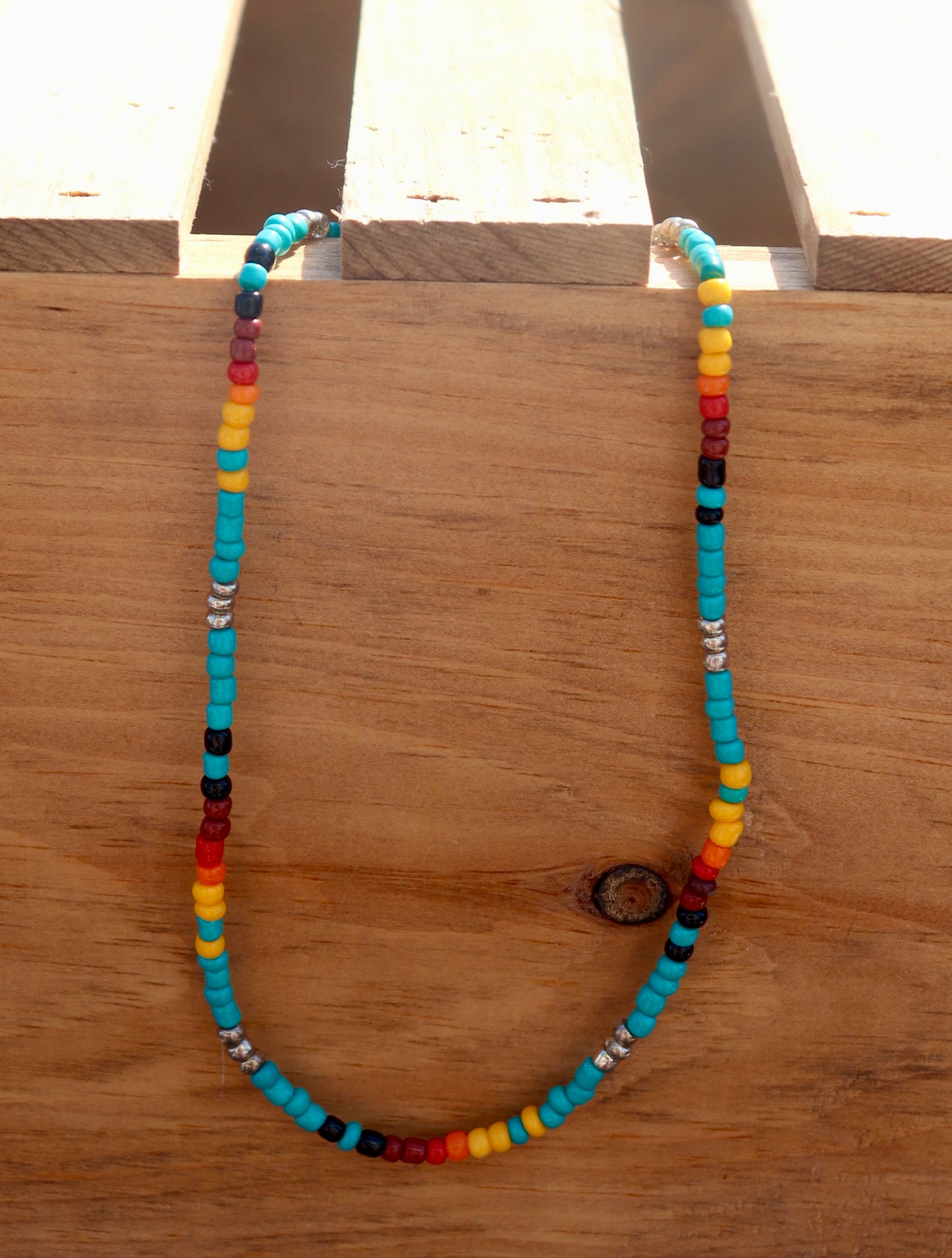 Desert Sky Necklace