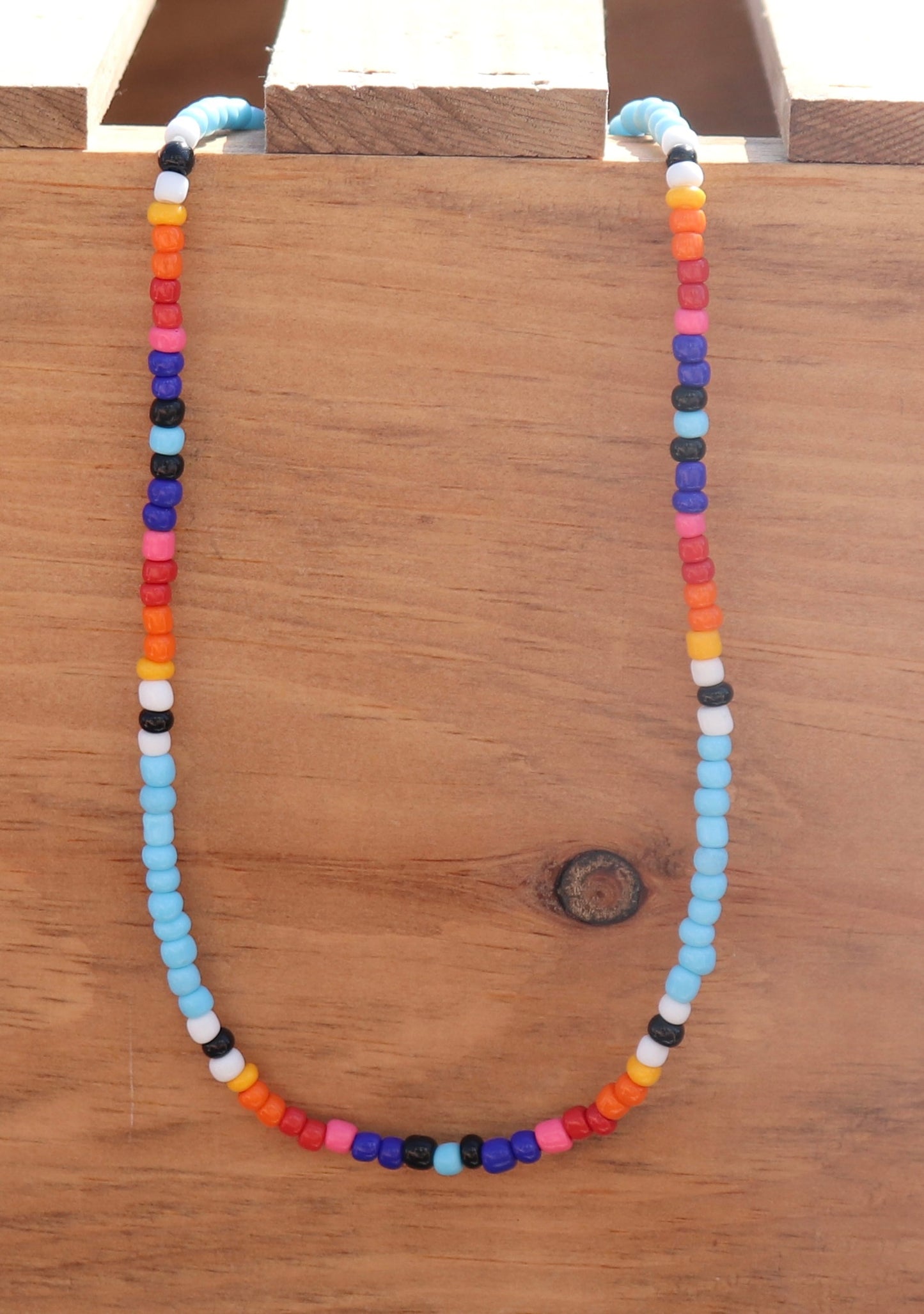 Sunset Horizon Necklace
