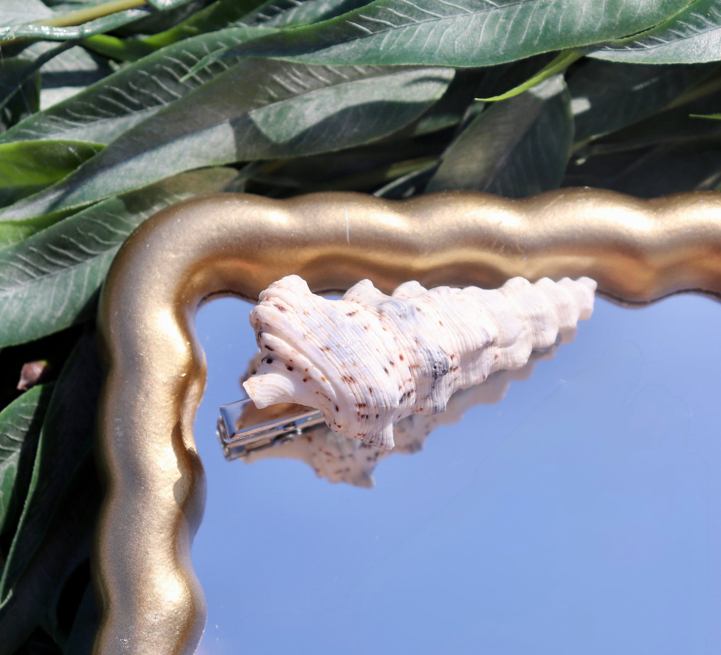 Seashell Dream Barrette