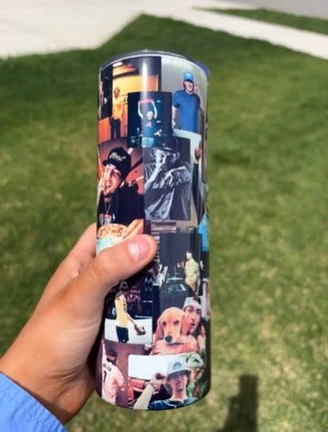 Morgan & Bailey 20oz Tumbler