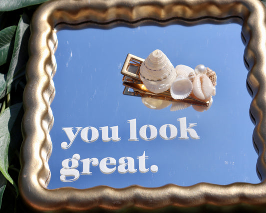 Salt & Sand Barrette