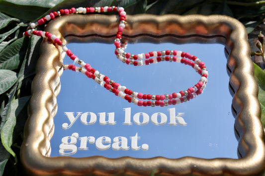 Coral Blush Necklace