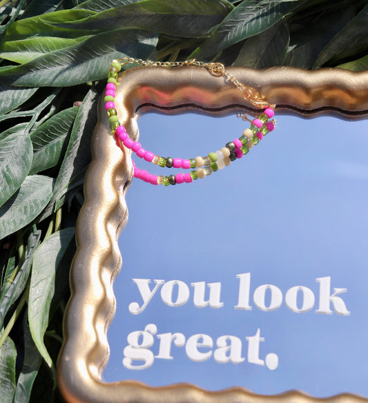 Tropical Glow Bracelet