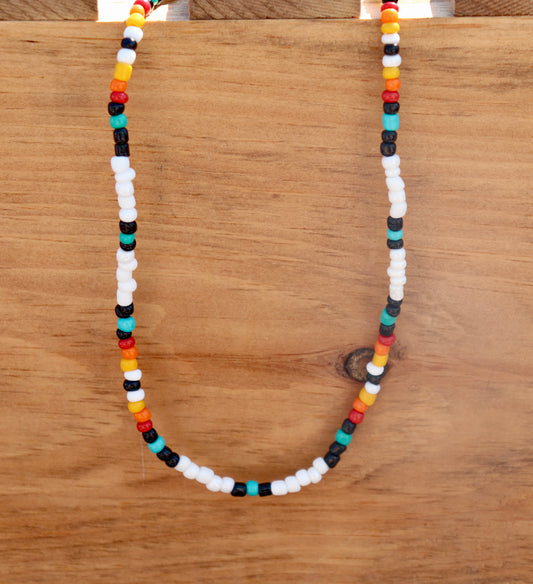 Prairie Moon Necklace