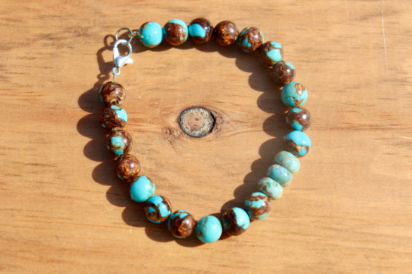 Earth & Sky Bracelet
