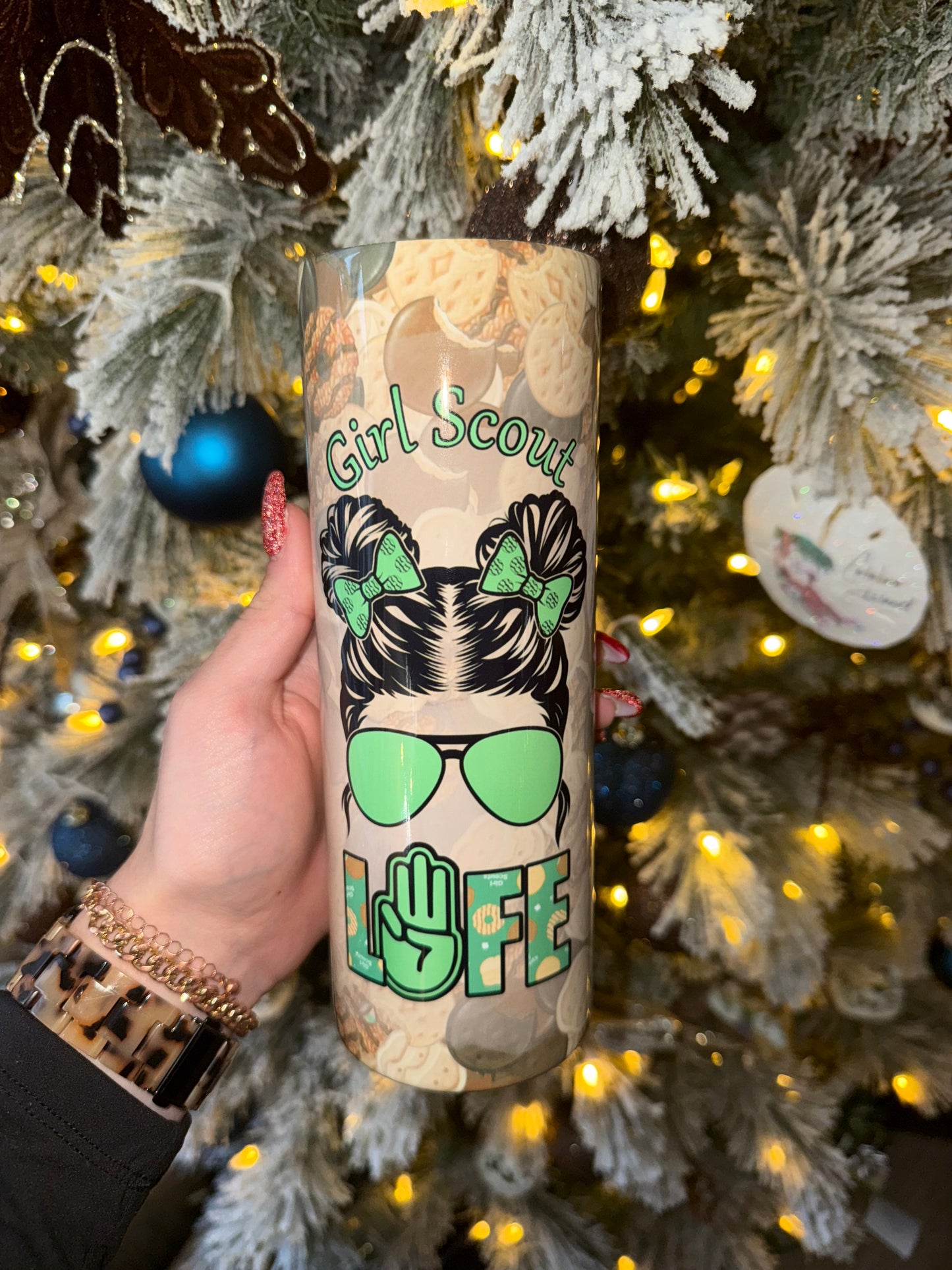 Custom 20oz Tumbler