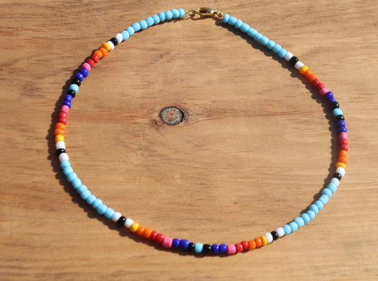 Sunset Horizon Necklace