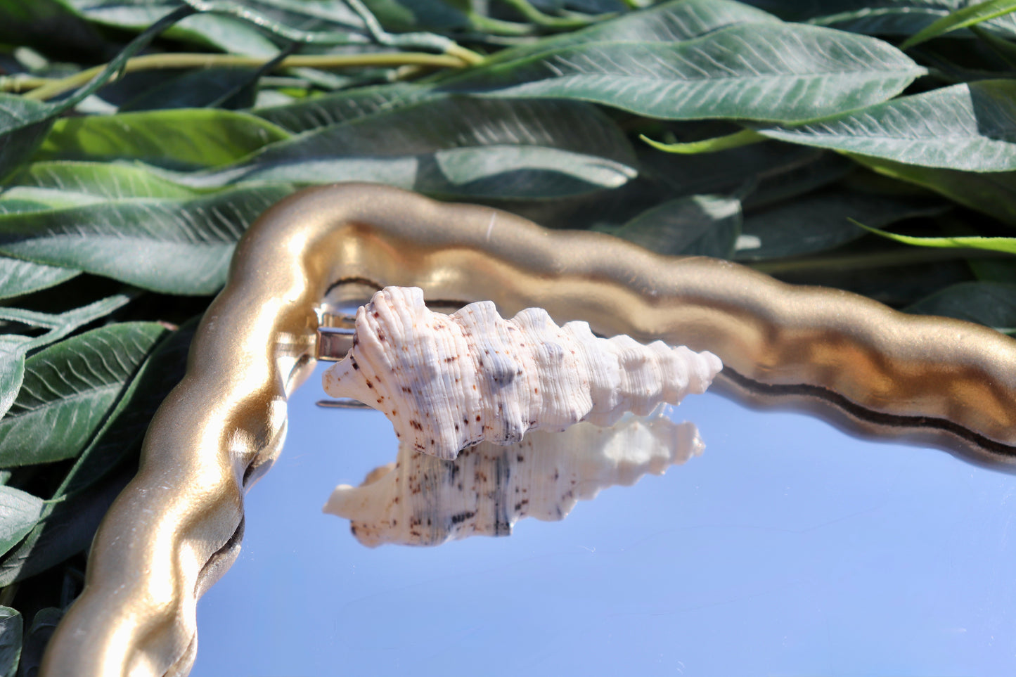 Seashell Dream Barrette