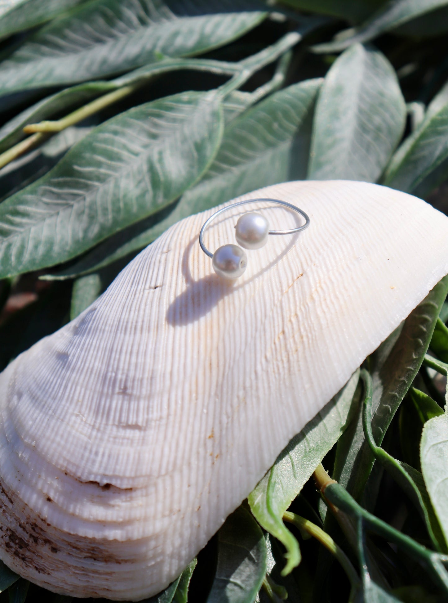 Adjustable Beach Rings