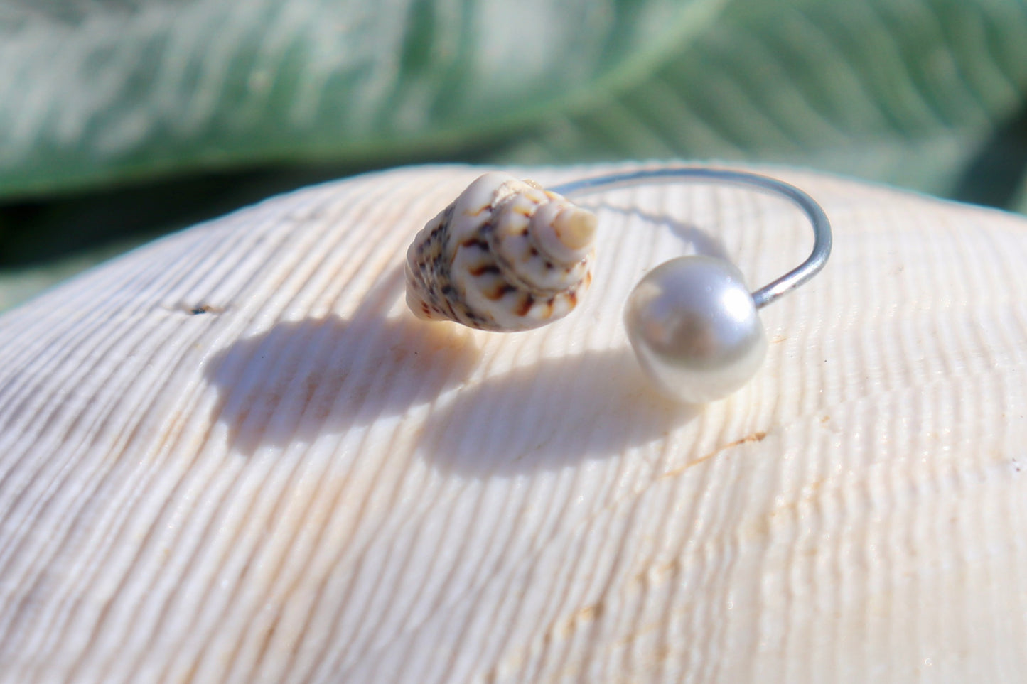 Adjustable Beach Rings