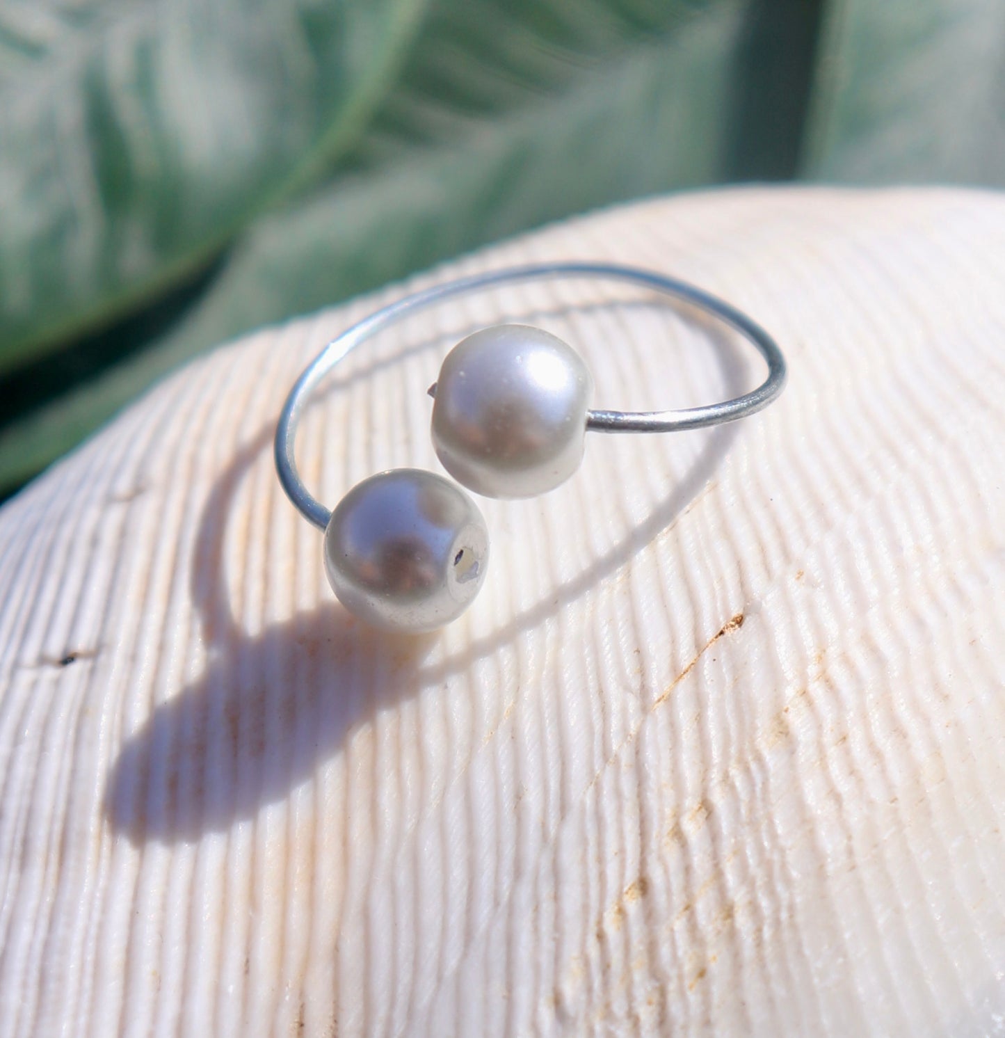 Adjustable Beach Rings