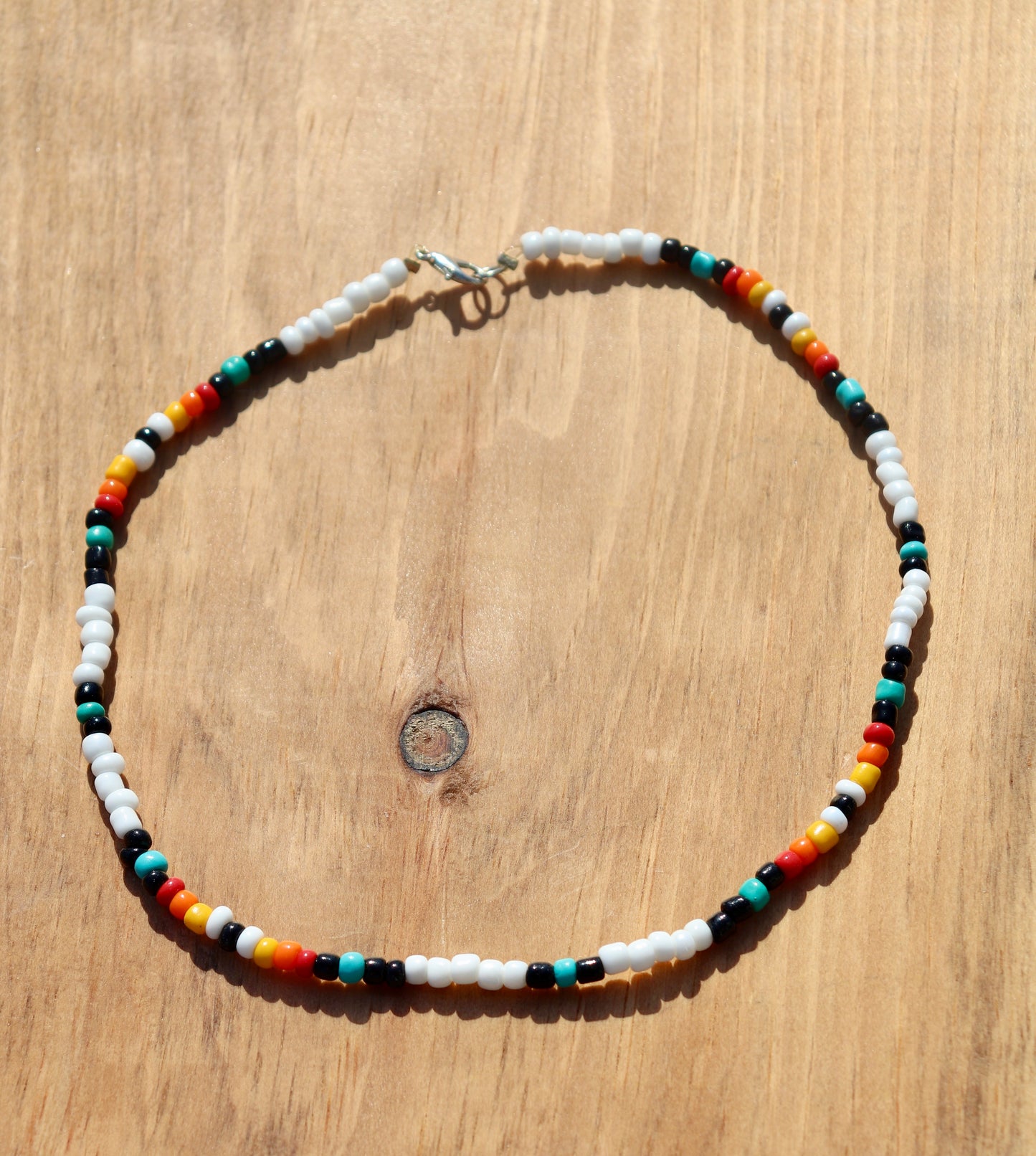 Prairie Moon Necklace