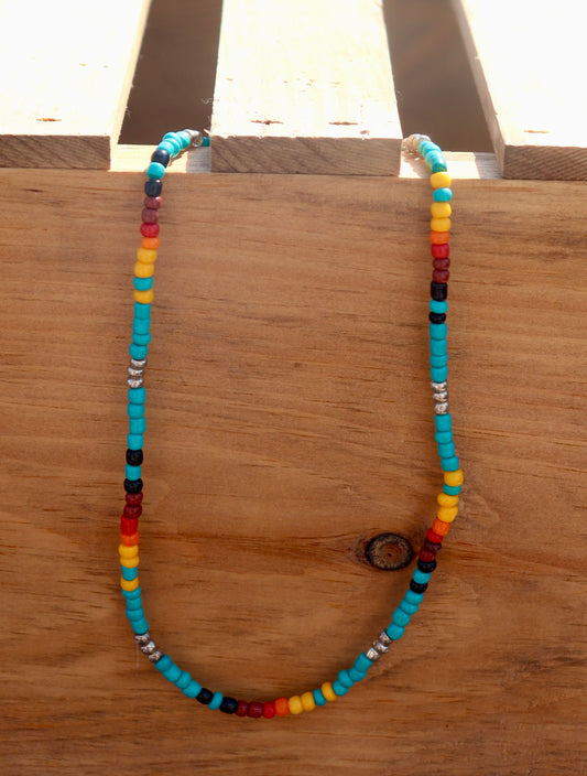 Desert Sky Necklace