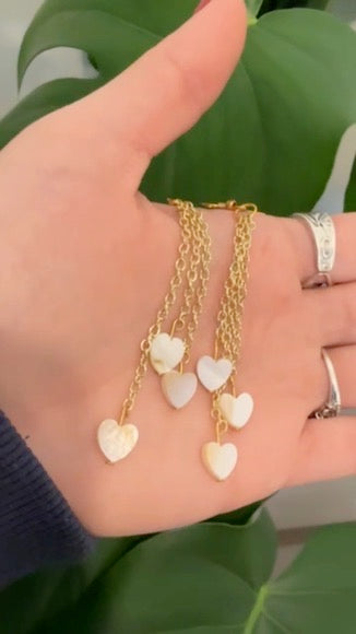 Dancing Hearts Earrings