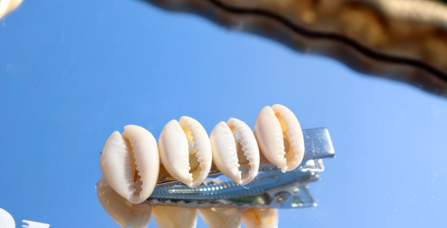 Timeless Tides Barrette