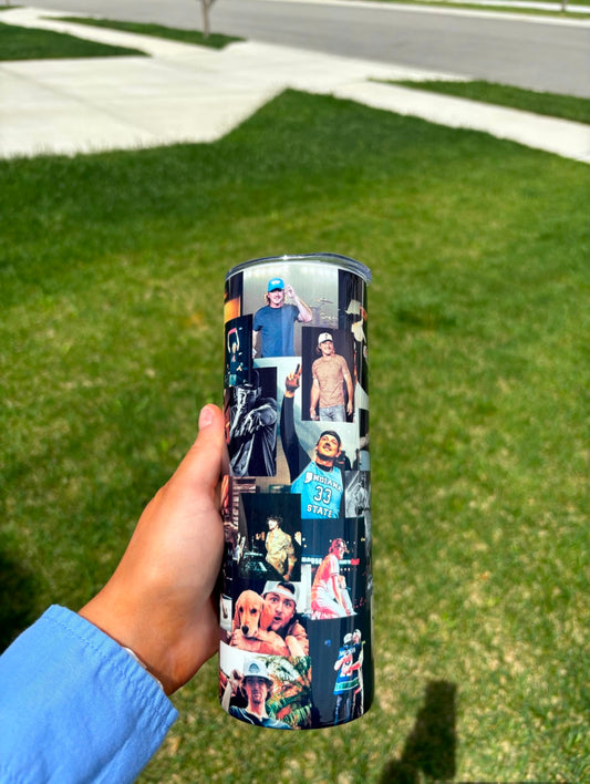 Morgan & Bailey 20oz Tumbler