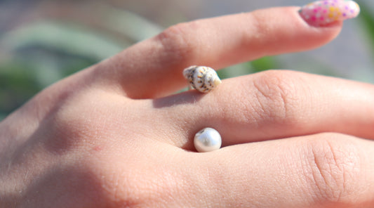 Adjustable Beach Rings