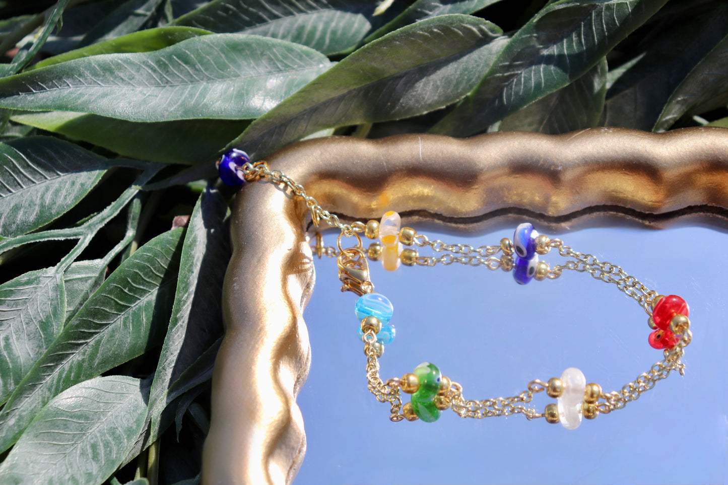 Tropical Tide Bracelet