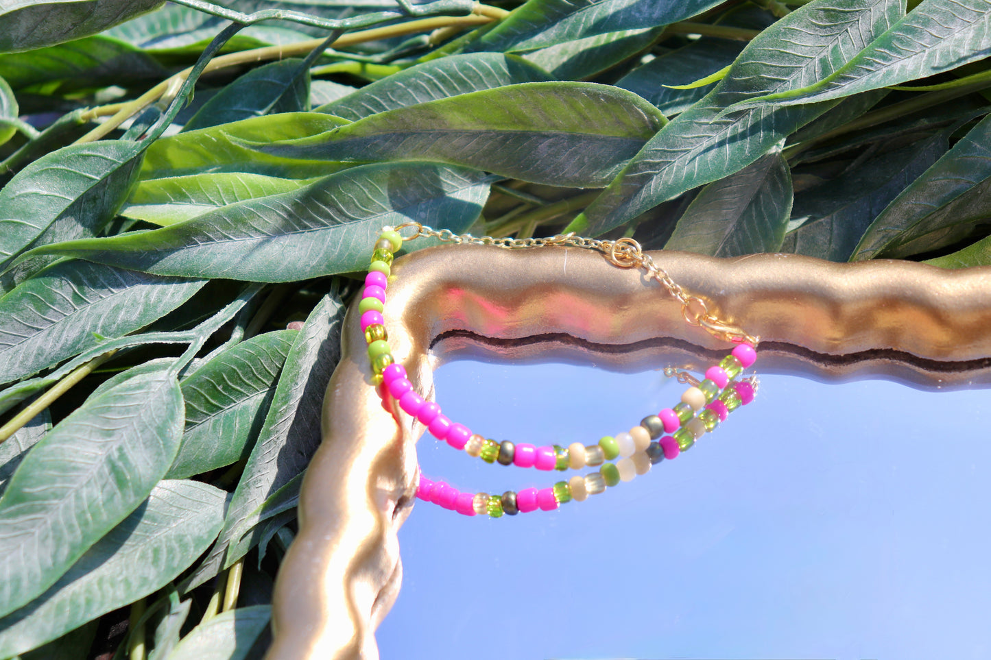 Tropical Glow Bracelet