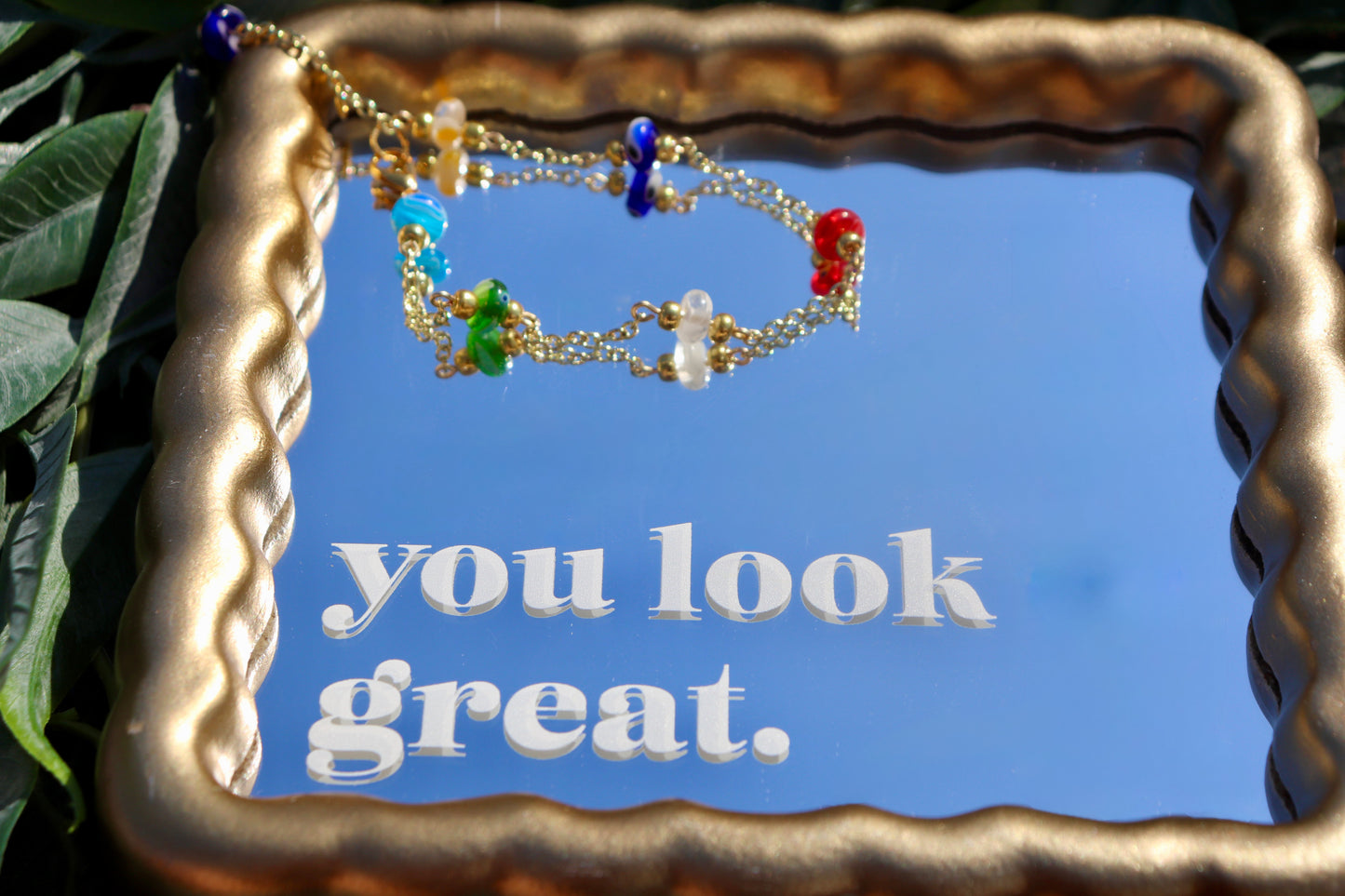 Tropical Tide Bracelet