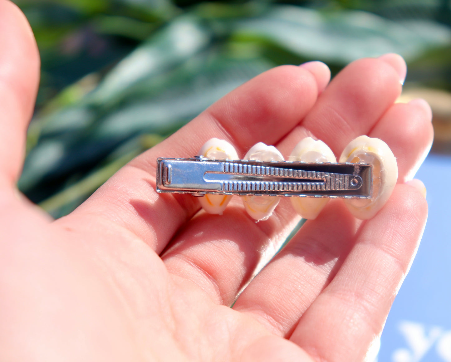 Timeless Tides Barrette