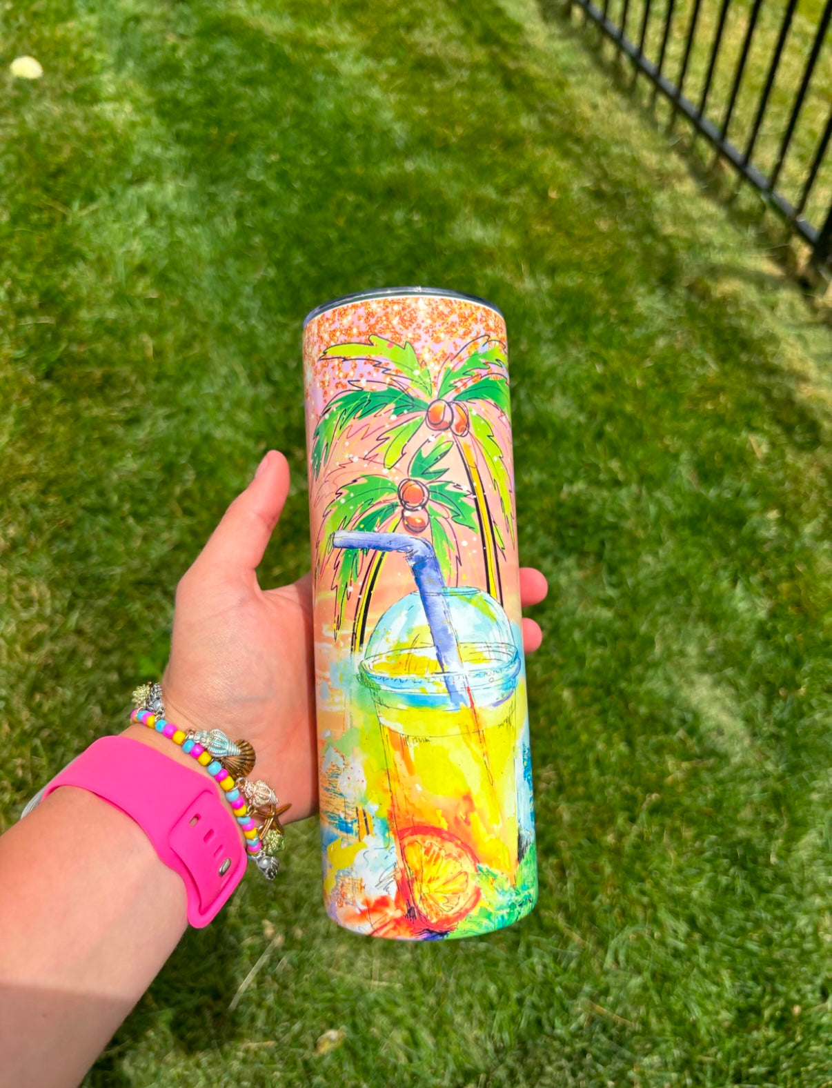 Day Drinking Season 20oz Tumbler