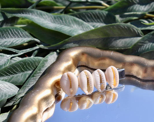 Timeless Tides Barrette