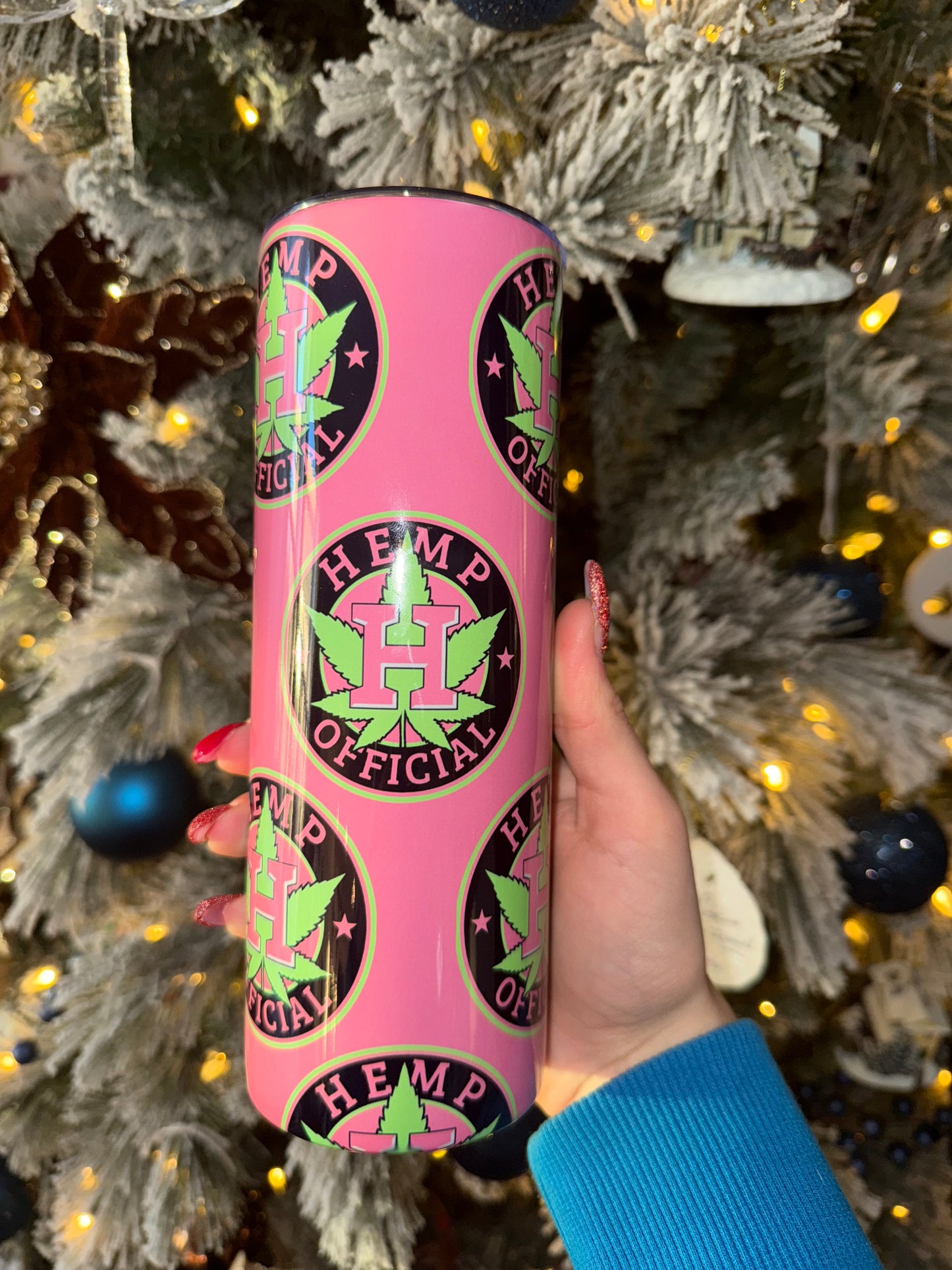 Custom 20oz Tumbler