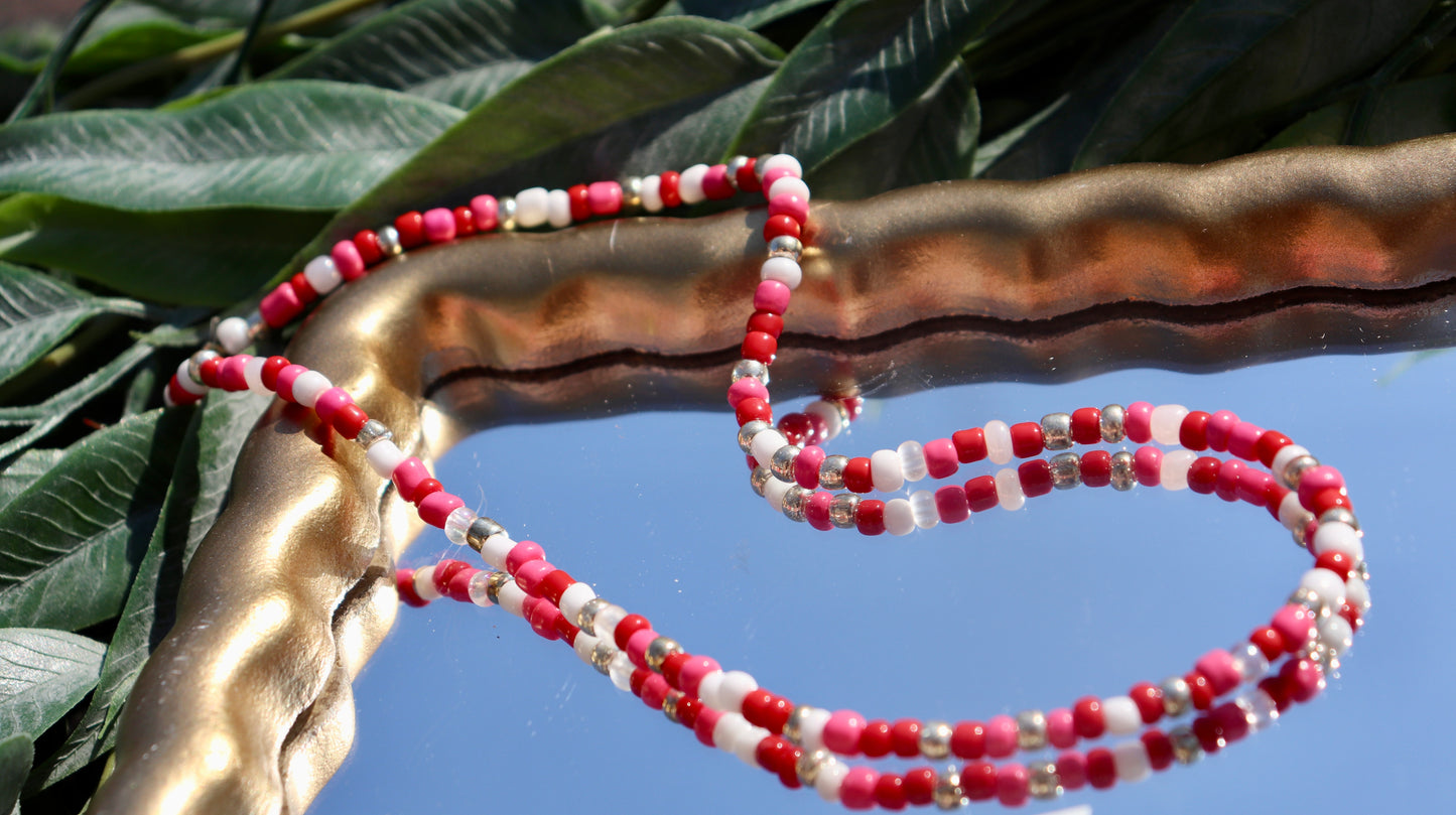 Coral Blush Necklace