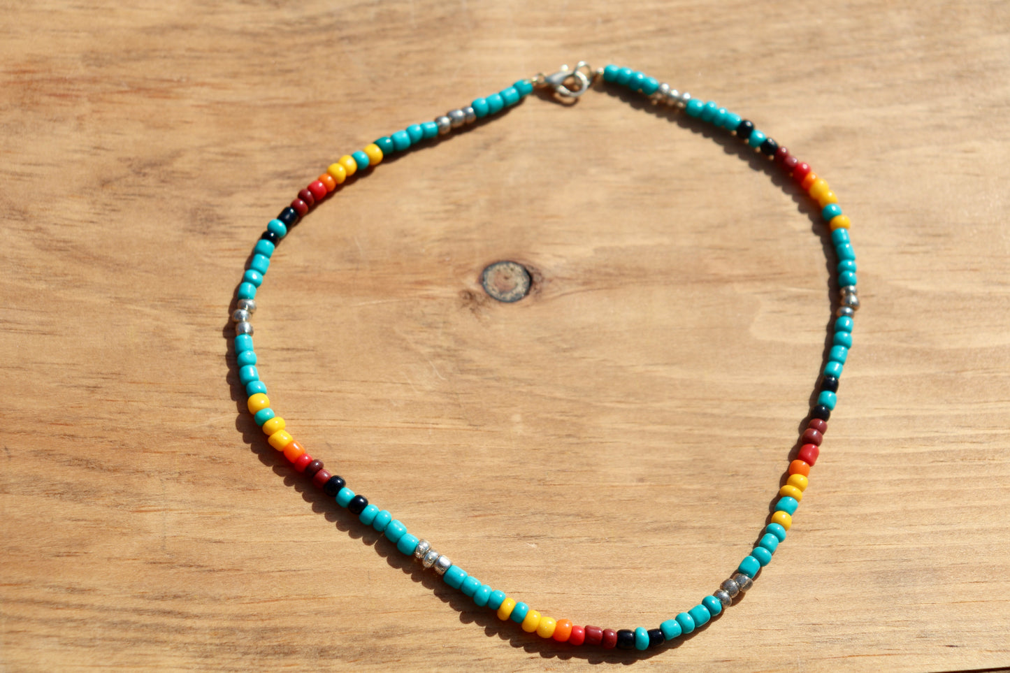 Desert Sky Necklace