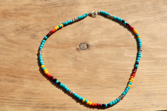 Desert Sky Necklace