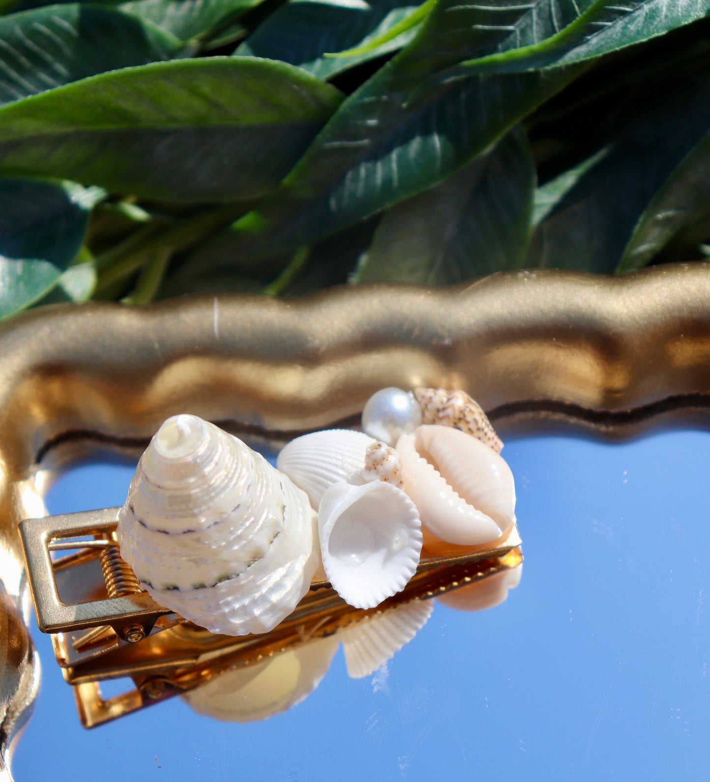 Salt & Sand Barrette