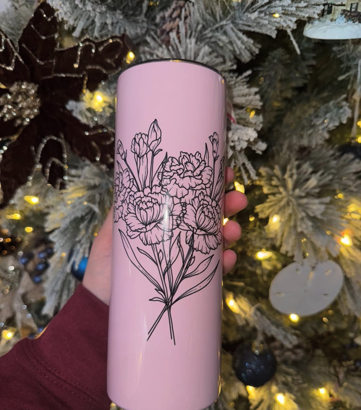 Custom 20oz Tumbler