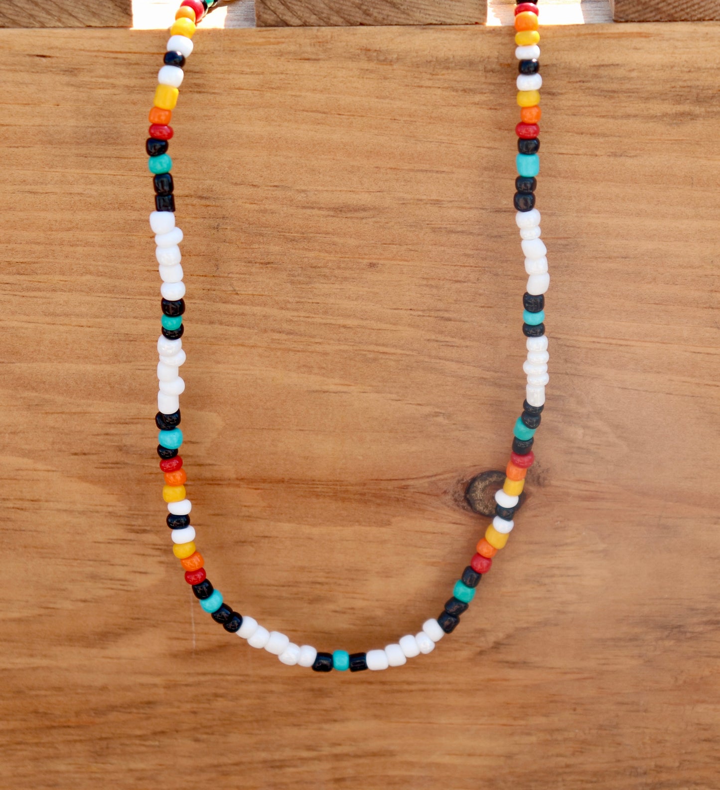 Prairie Moon Necklace