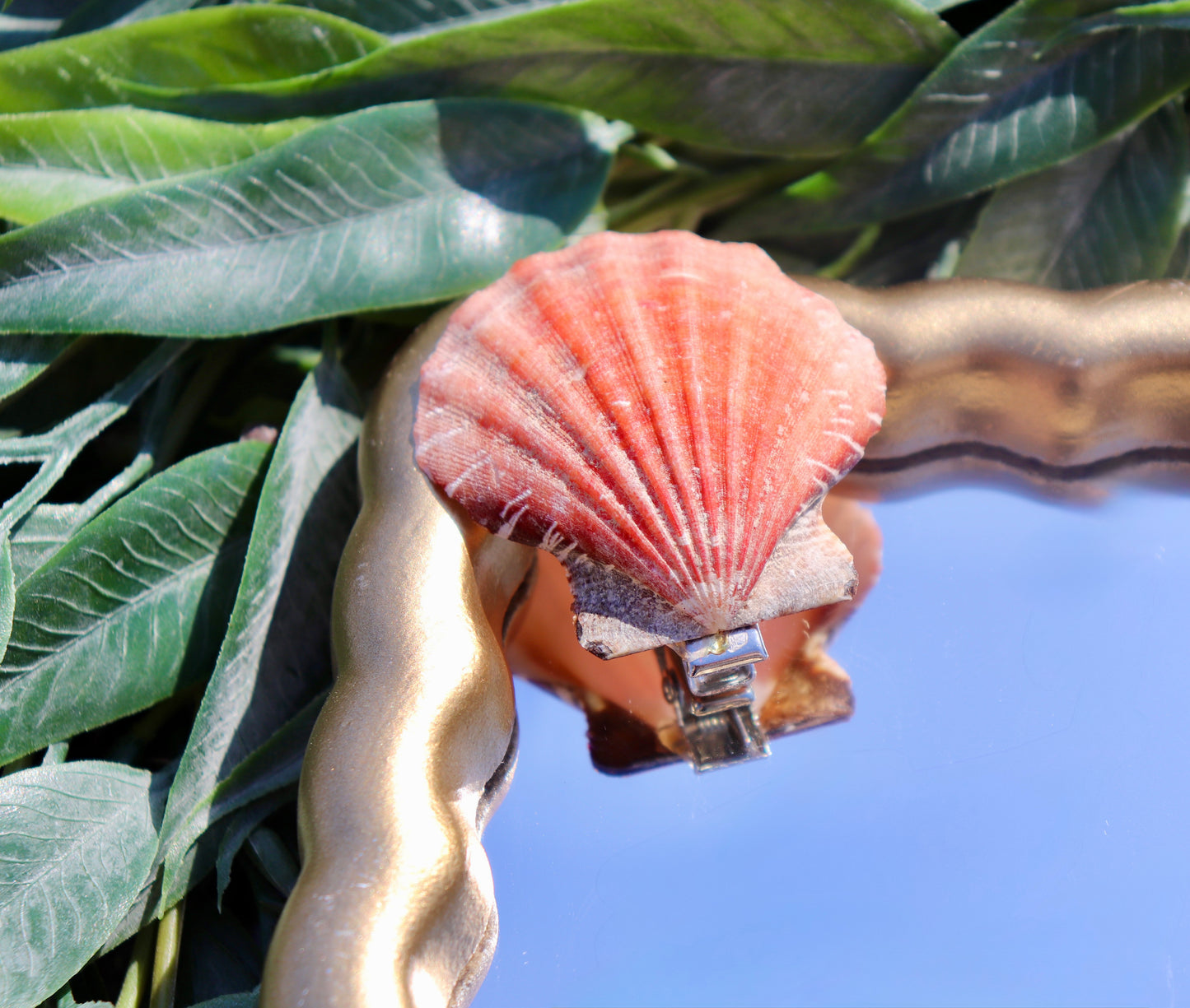 Mermaid’s Crown Barrette