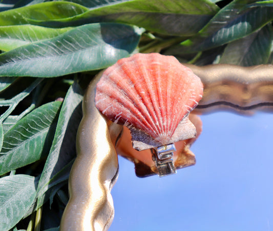 Mermaid’s Crown Barrette