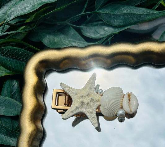 Tidepool Trinket Barrette