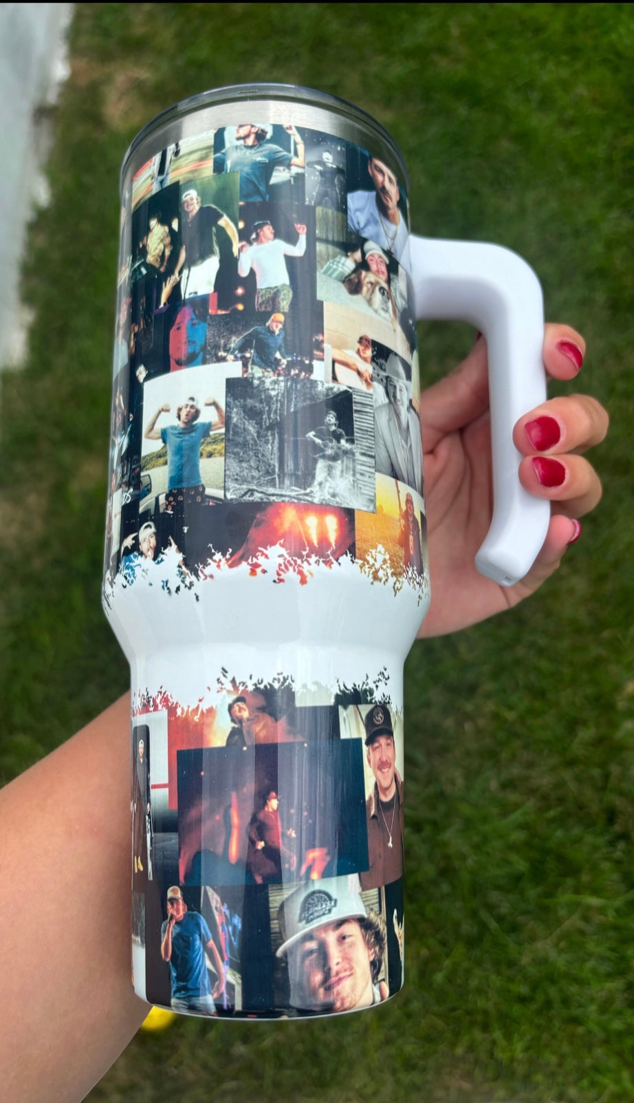 Morgan & Bailey 40oz Tumbler