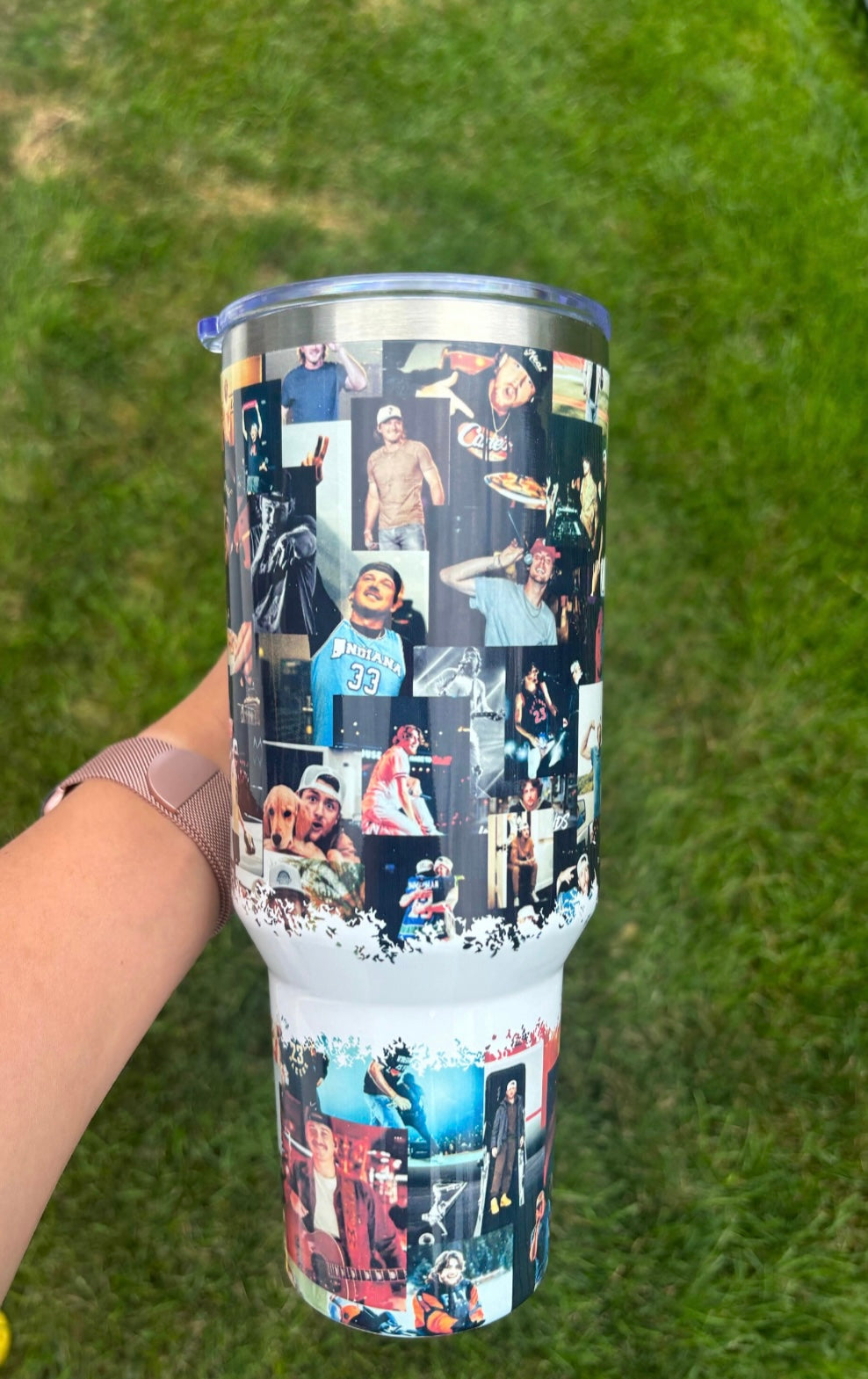 Morgan & Bailey 40oz Tumbler