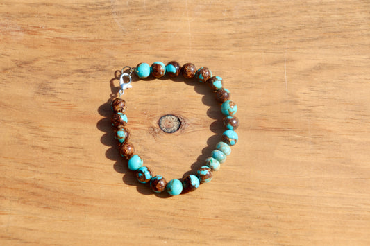 Earth & Sky Bracelet