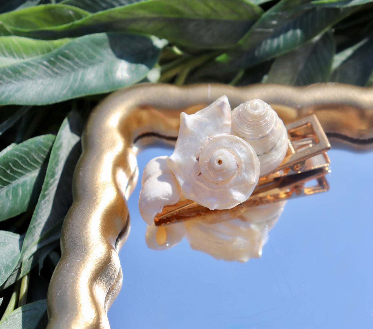 Seaside Elegance Barrette