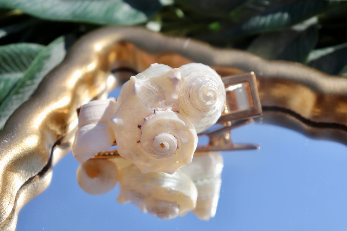 Seaside Elegance Barrette