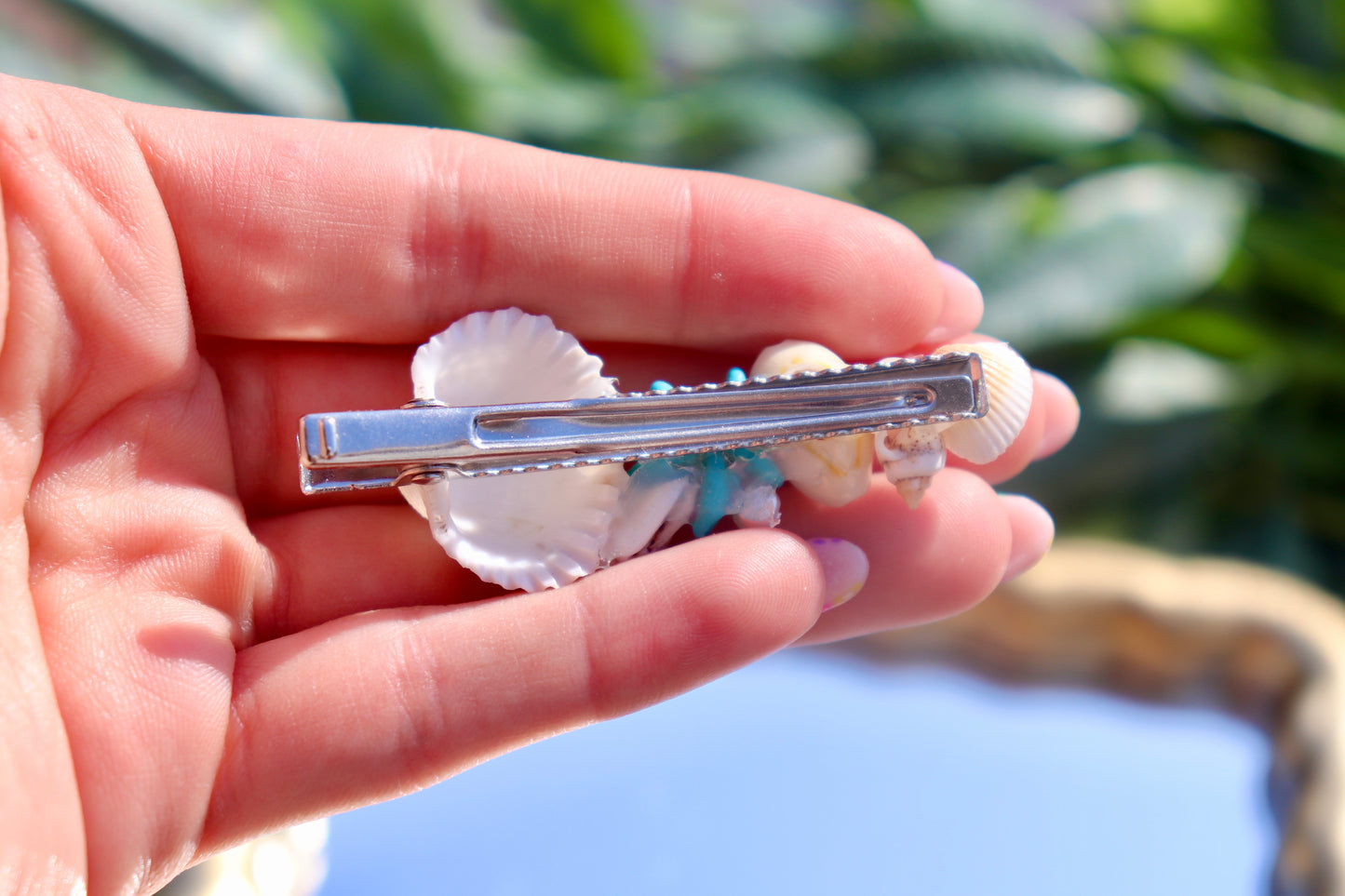 Shoreline Chic Barrette